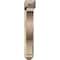 Ekena Millwork Funston Arts and Crafts Rough Sawn Bracket w/ Offset Brace, Douglas Fir, 6"W x 30"D x 36"H BKT0604X30X36FST03RDF - alternate 2